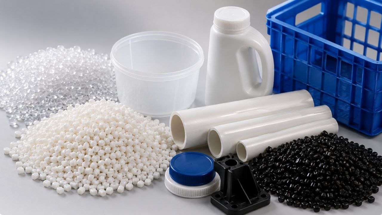 Commodity Plastics