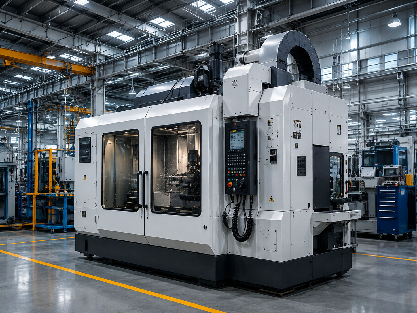 Industrial Equipment & Machinery