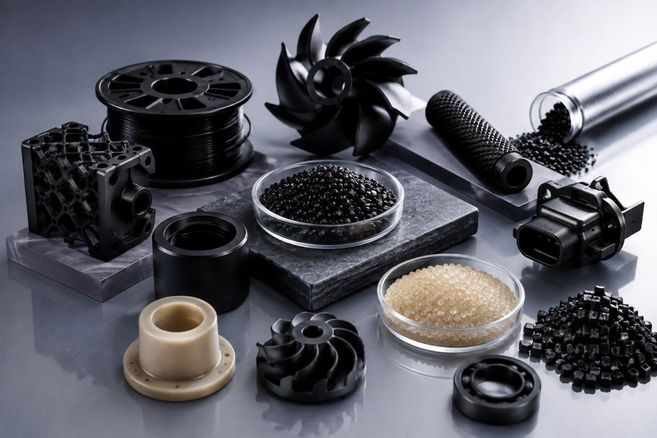 Engineering & Performance Polymers