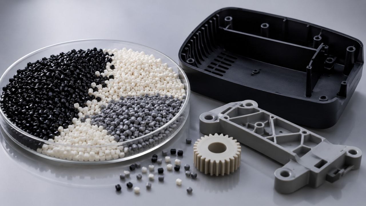 Specialty & High-Performance Polymers