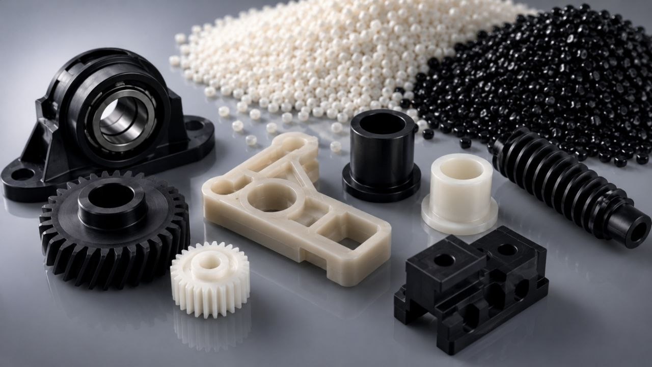 Polymer Alloys & Blends
