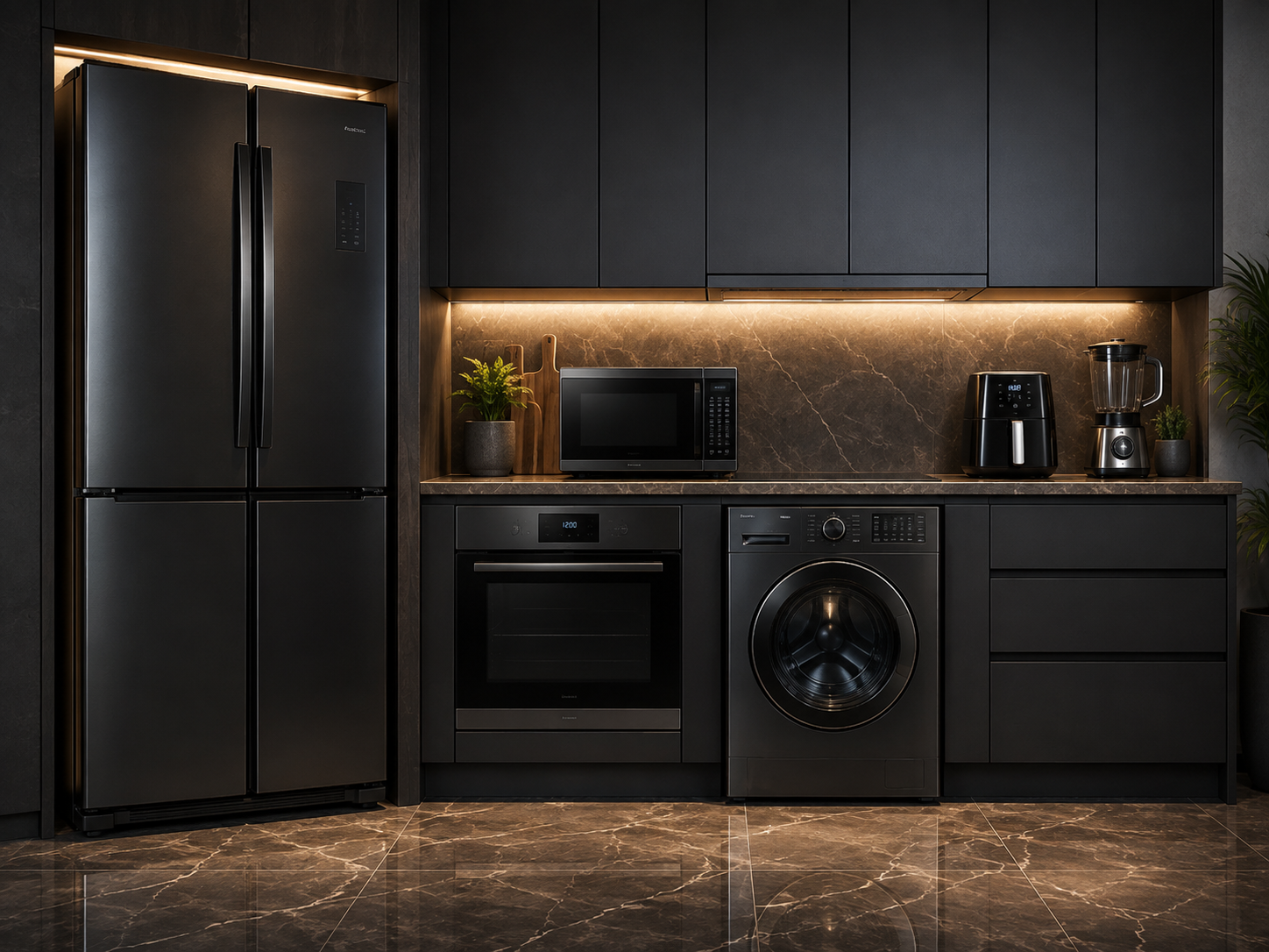 Consumer Appliances