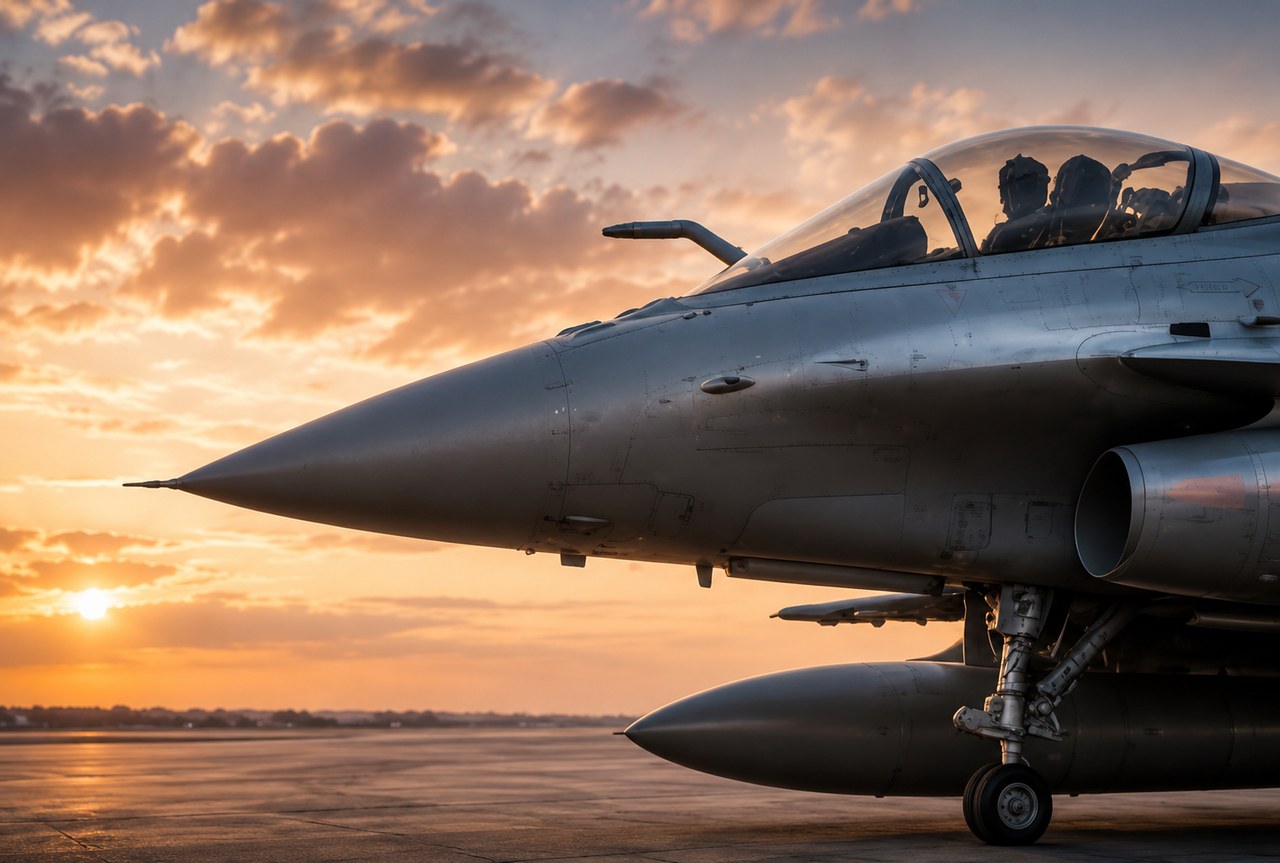 Defence & Aerospace Components